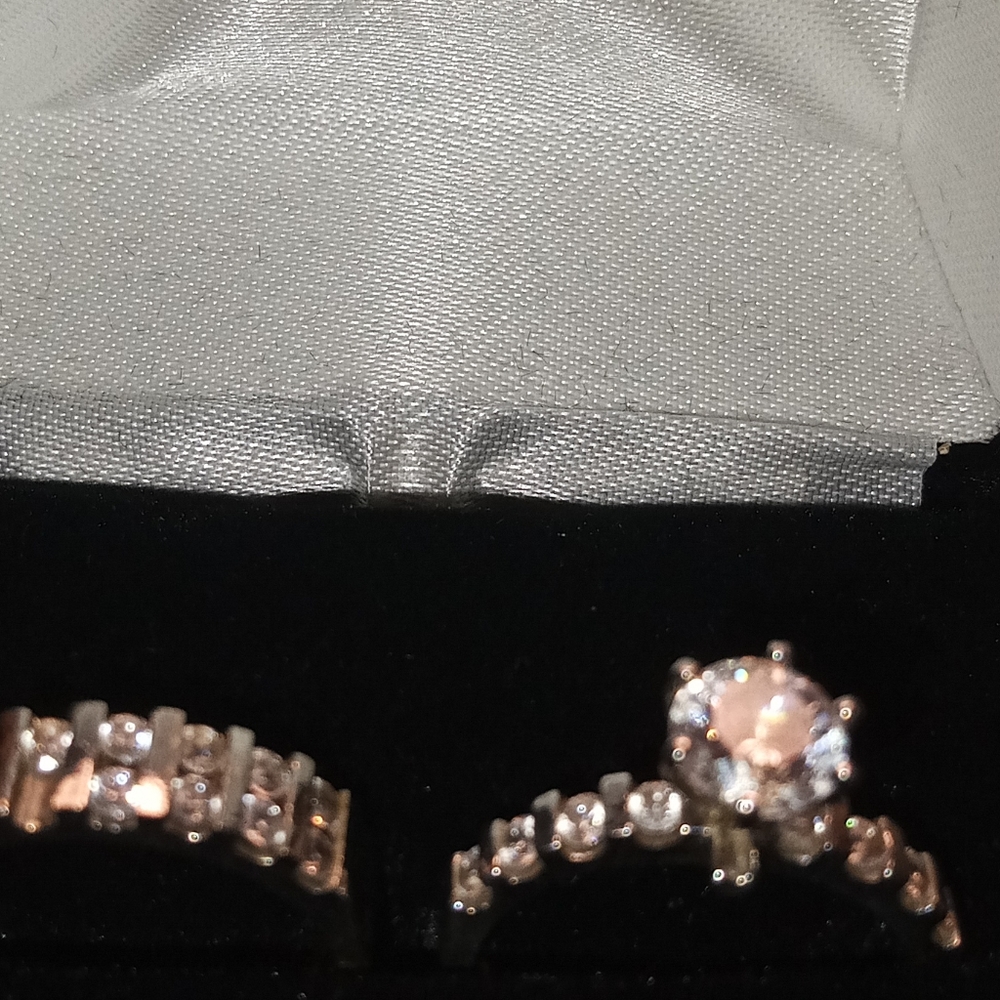 Vintage Wedding set